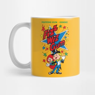 Fizz Wiz Gum Mug